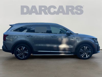 2023 Kia Sorento Hybrid EX