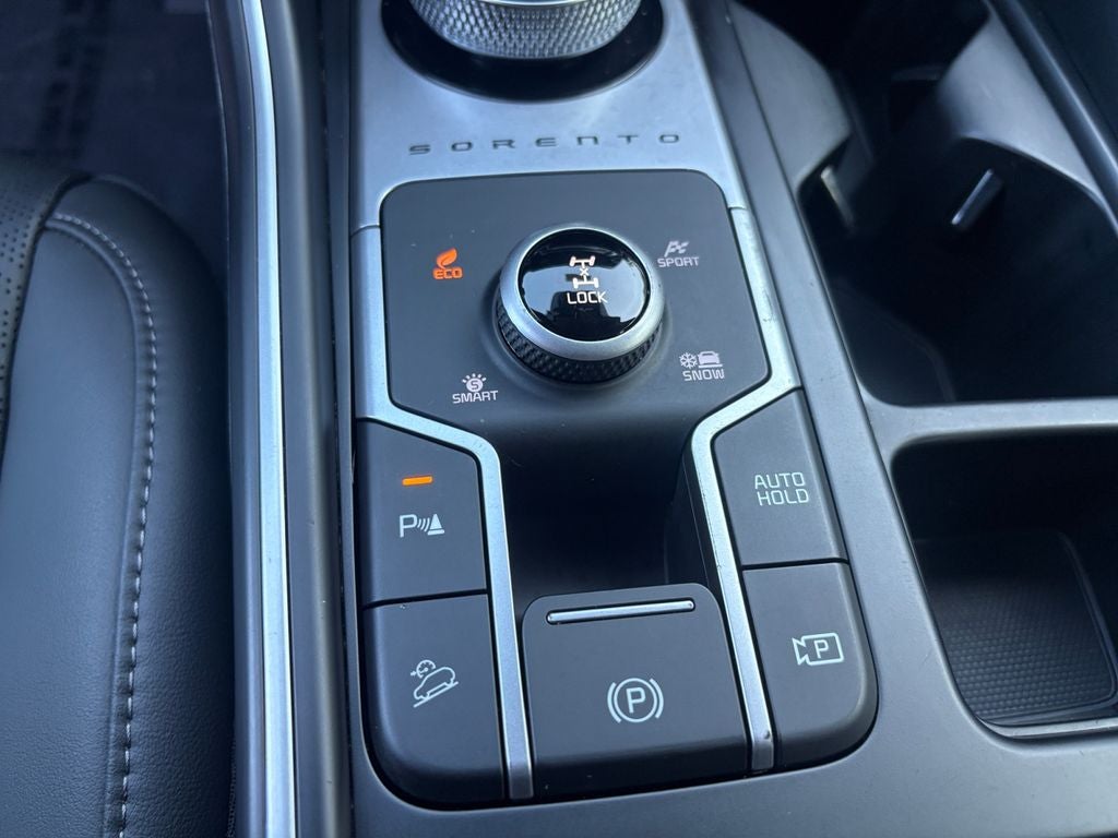 2023 Kia Sorento Hybrid EX