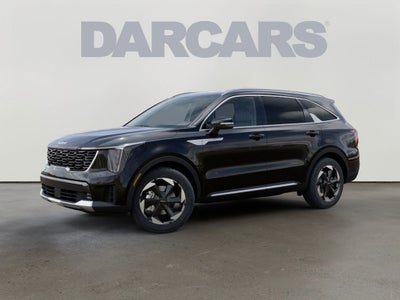 2026 Kia Sorento Plug-In Hybrid EX