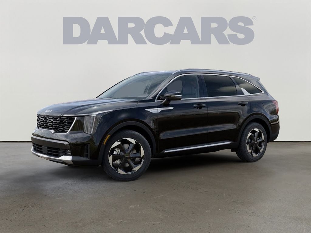 2026 Kia Sorento Plug-In Hybrid EX