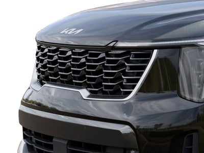 2026 Kia Sorento Plug-In Hybrid EX