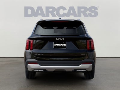 2026 Kia Sorento Plug-In Hybrid EX