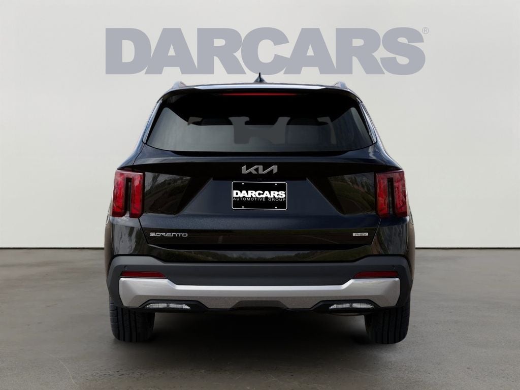 2026 Kia Sorento Plug-In Hybrid EX