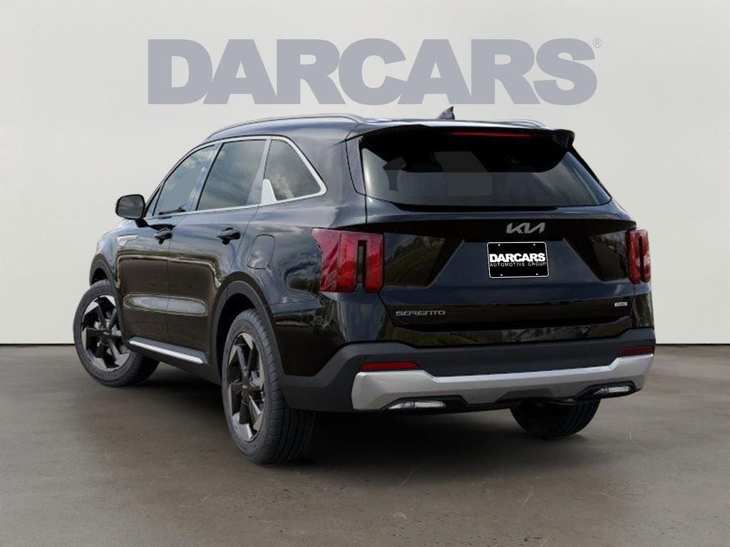 2026 Kia Sorento Plug-In Hybrid EX