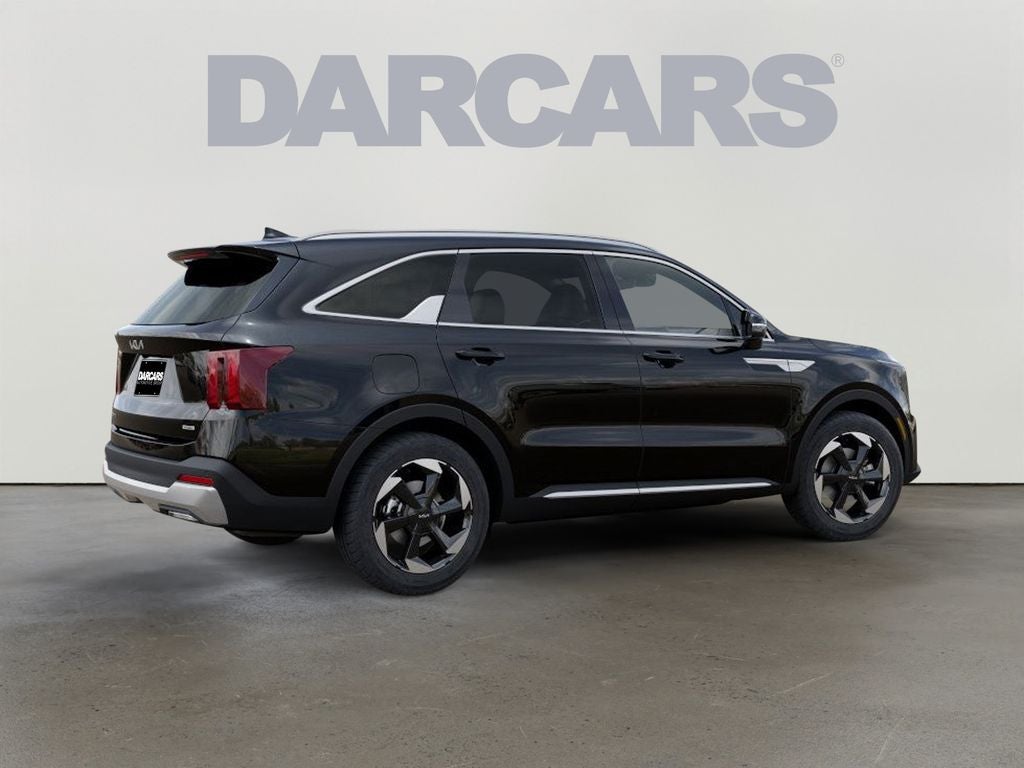 2026 Kia Sorento Plug-In Hybrid EX