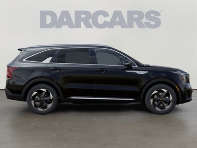 2026 Kia Sorento Plug-In Hybrid EX