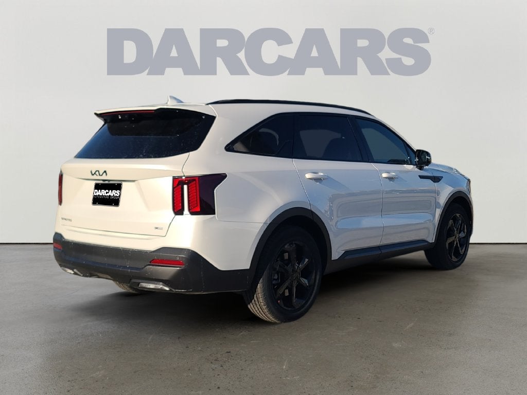 2026 Kia Sorento Hybrid X-Line SX Prestige
