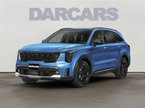 2026 Kia Sorento Hybrid X-Line SX Prestige