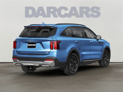 2026 Kia Sorento Hybrid X-Line SX Prestige