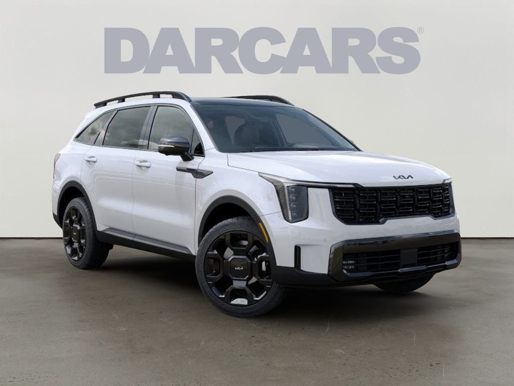 2026 Kia Sorento Hybrid X-Line SX Prestige