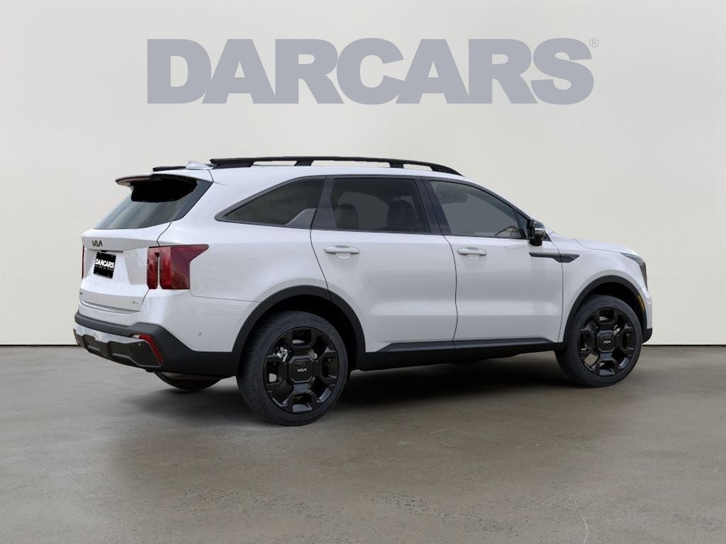 2026 Kia Sorento Hybrid X-Line SX Prestige