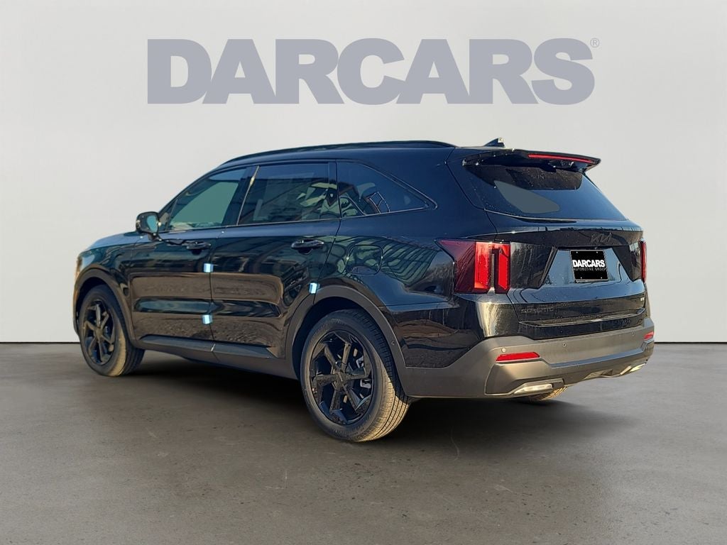 2026 Kia Sorento Hybrid X-Line SX Prestige