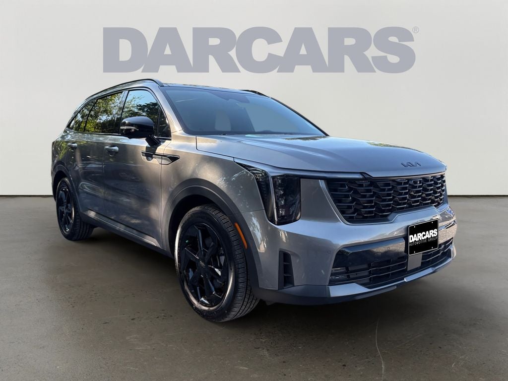 2026 Kia Sorento Hybrid X-Line SX Prestige