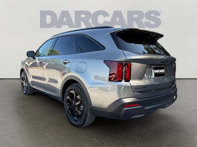 2026 Kia Sorento Hybrid X-Line SX Prestige
