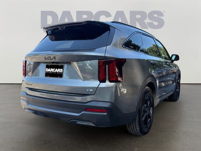 2026 Kia Sorento Hybrid X-Line SX Prestige