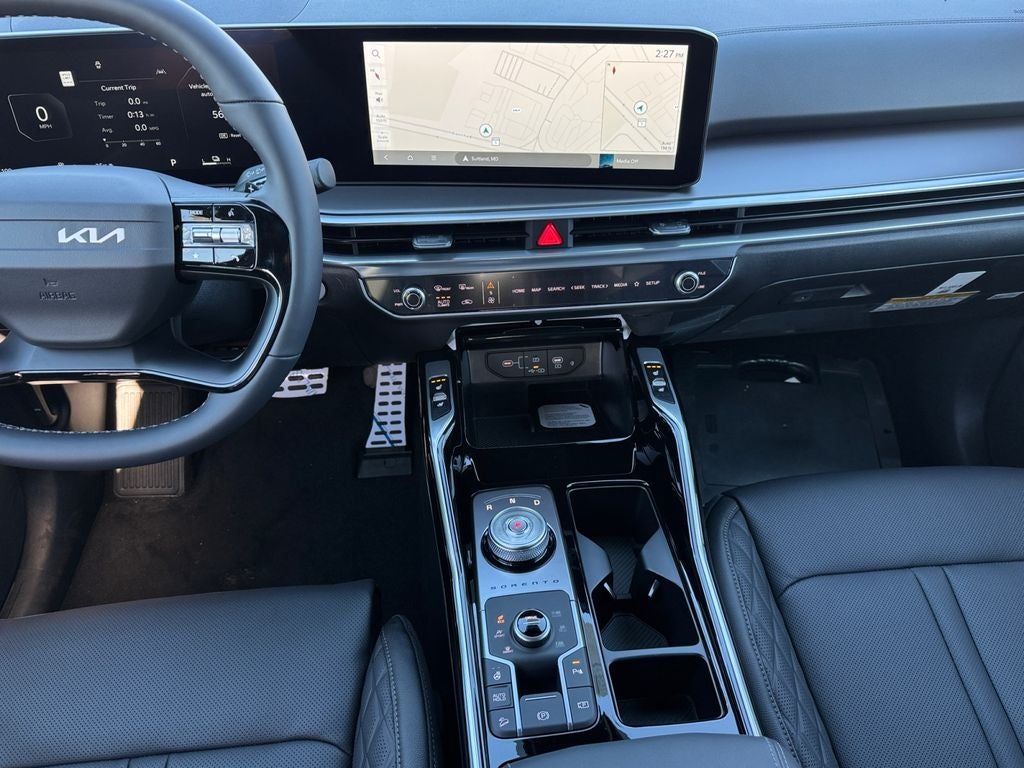 2026 Kia Sorento Hybrid X-Line SX Prestige