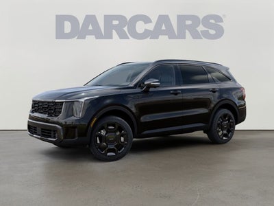 2026 Kia Sorento Hybrid X-Line SX Prestige