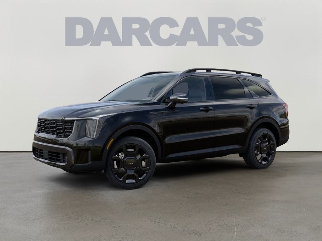 2026 Kia Sorento Plug-In Hybrid SX Prestige