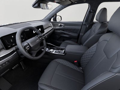 2026 Kia Sorento Plug-In Hybrid SX Prestige