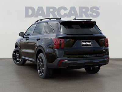 2026 Kia Sorento Plug-In Hybrid SX Prestige