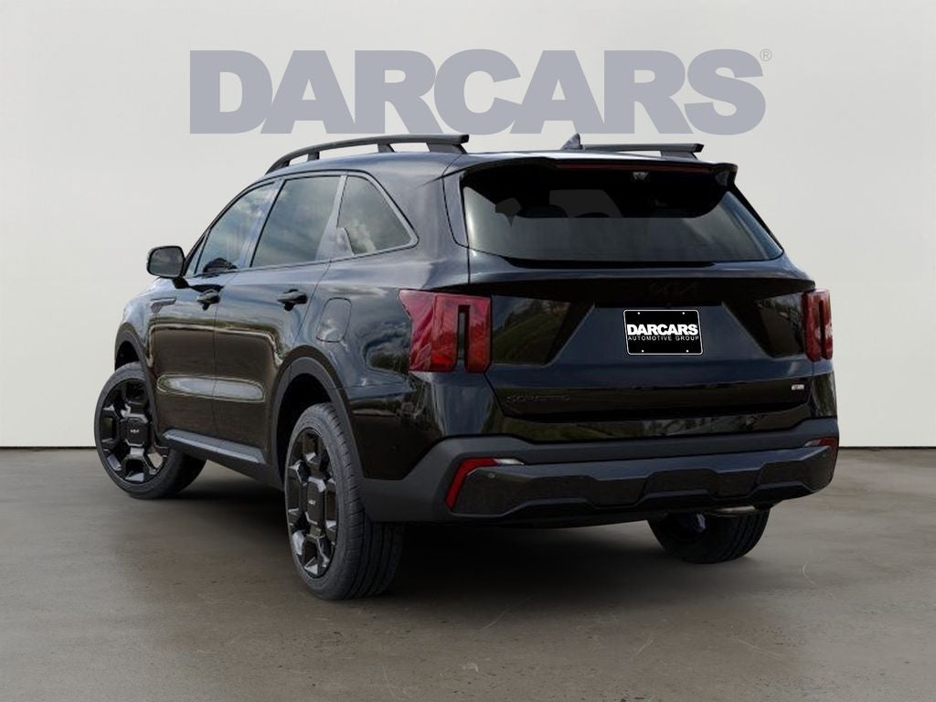 2026 Kia Sorento Plug-In Hybrid SX Prestige