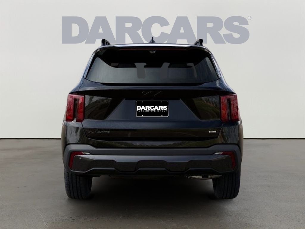 2026 Kia Sorento Plug-In Hybrid SX Prestige