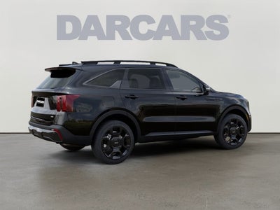 2026 Kia Sorento Plug-In Hybrid SX Prestige