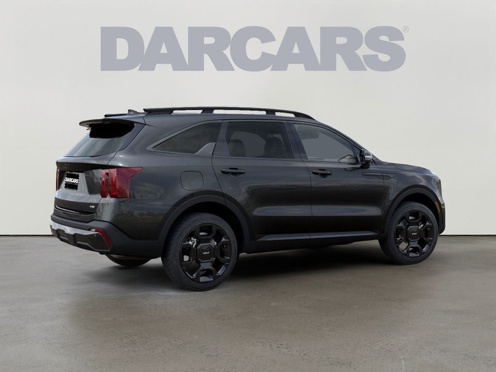 2026 Kia Sorento Plug-In Hybrid SX Prestige
