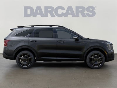 2026 Kia Sorento Plug-In Hybrid SX Prestige