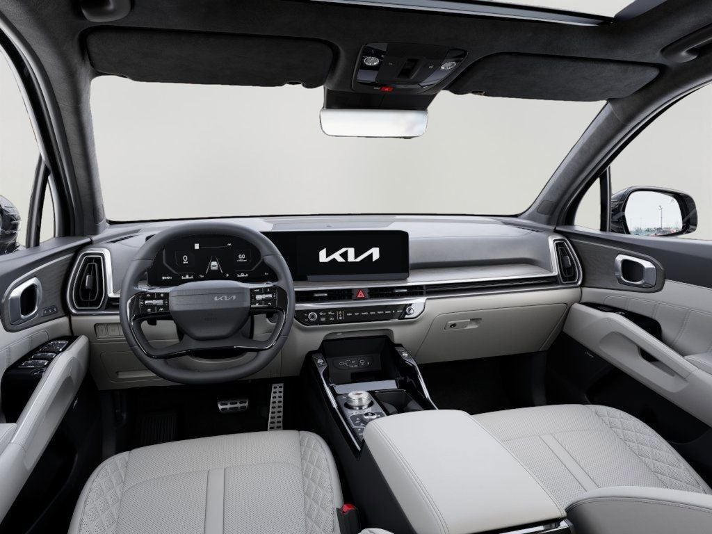 2026 Kia Sorento Plug-In Hybrid SX Prestige