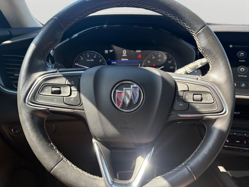 2023 Buick Envision Essence