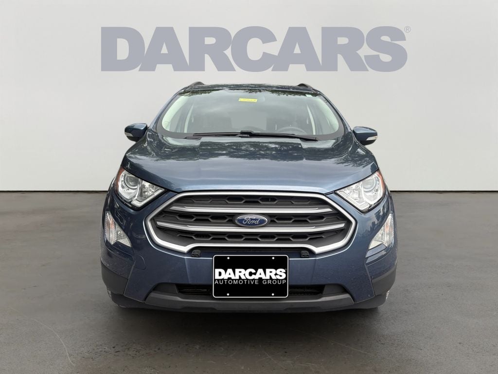 Used 2021 Ford EcoSport SE with VIN MAJ3S2GE0MC423014 for sale in Frederick, MD