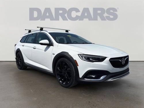 2018 Buick Regal TourX Preferred
