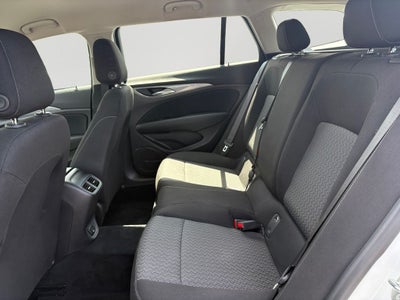 2018 Buick Regal TourX Preferred