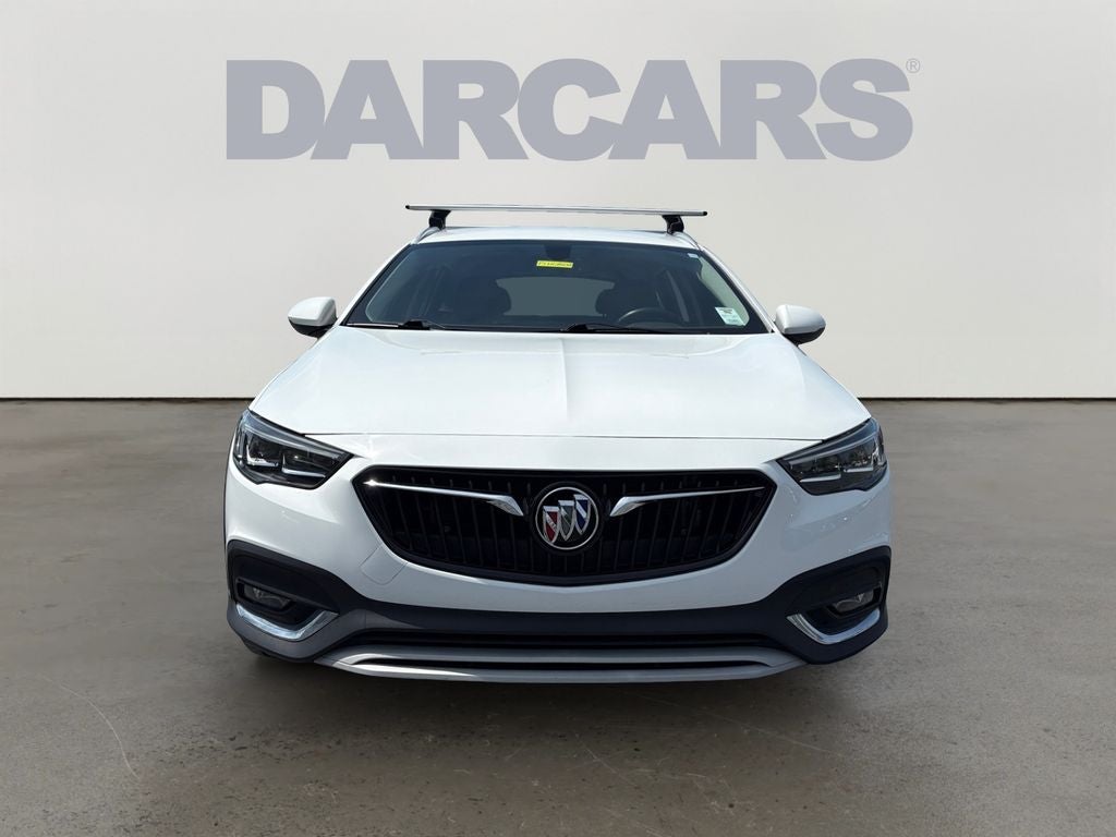 2018 Buick Regal TourX Preferred