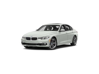 2018 BMW 3 Series 330e iPerformance