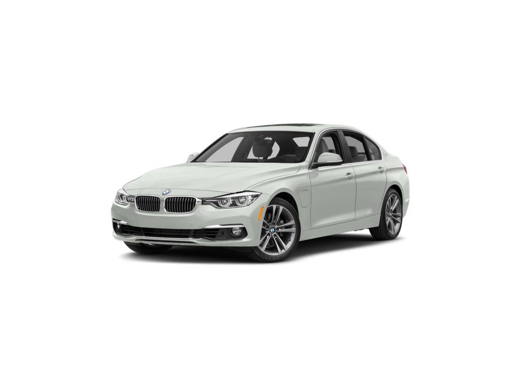 2018 BMW 3 Series 330e iPerformance