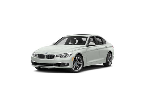 2018 BMW 3 Series 330e iPerformance