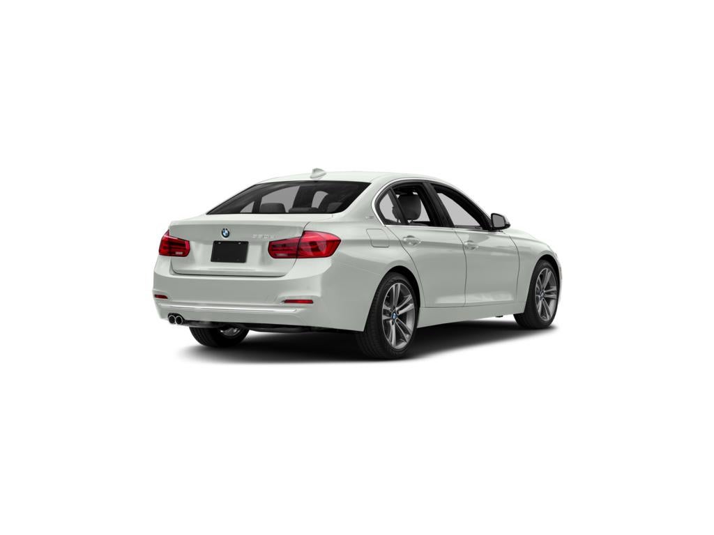 2018 BMW 3 Series 330e iPerformance