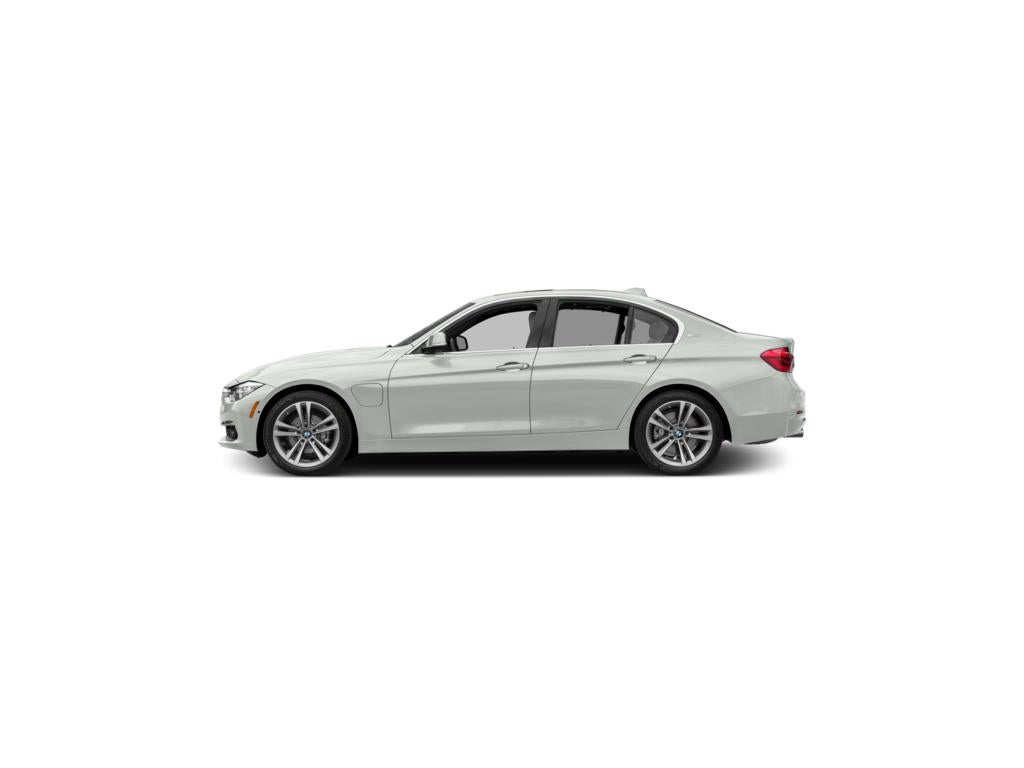 2018 BMW 3 Series 330e iPerformance
