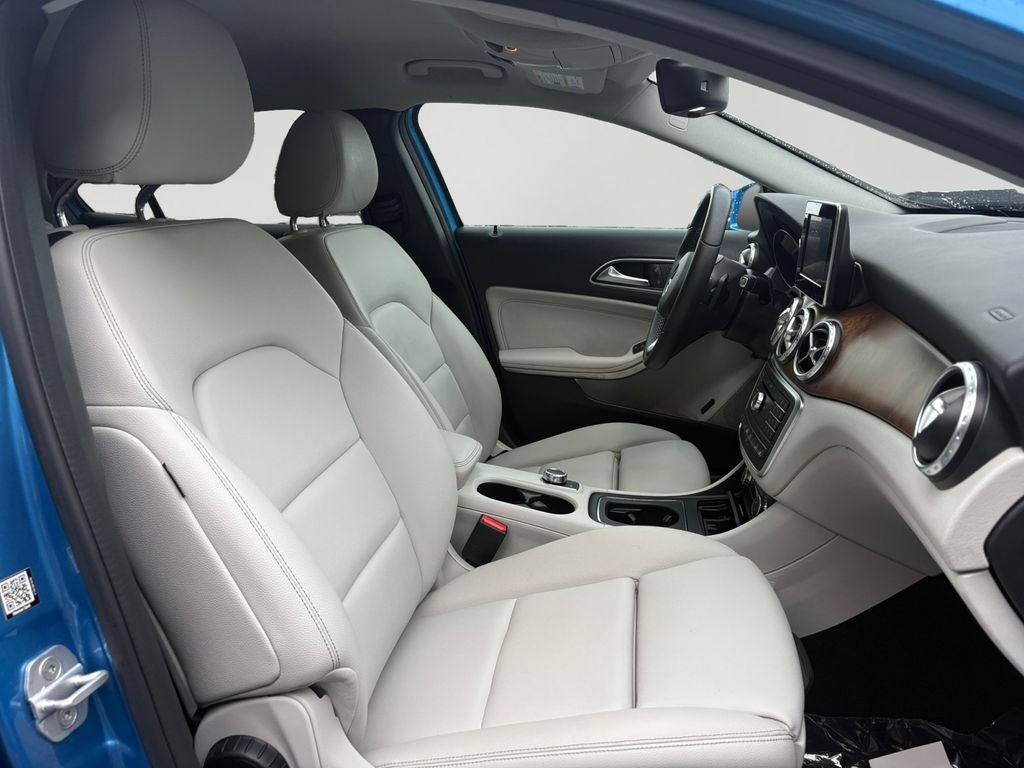 2016 Mercedes-Benz GLA GLA 250 4MATIC®