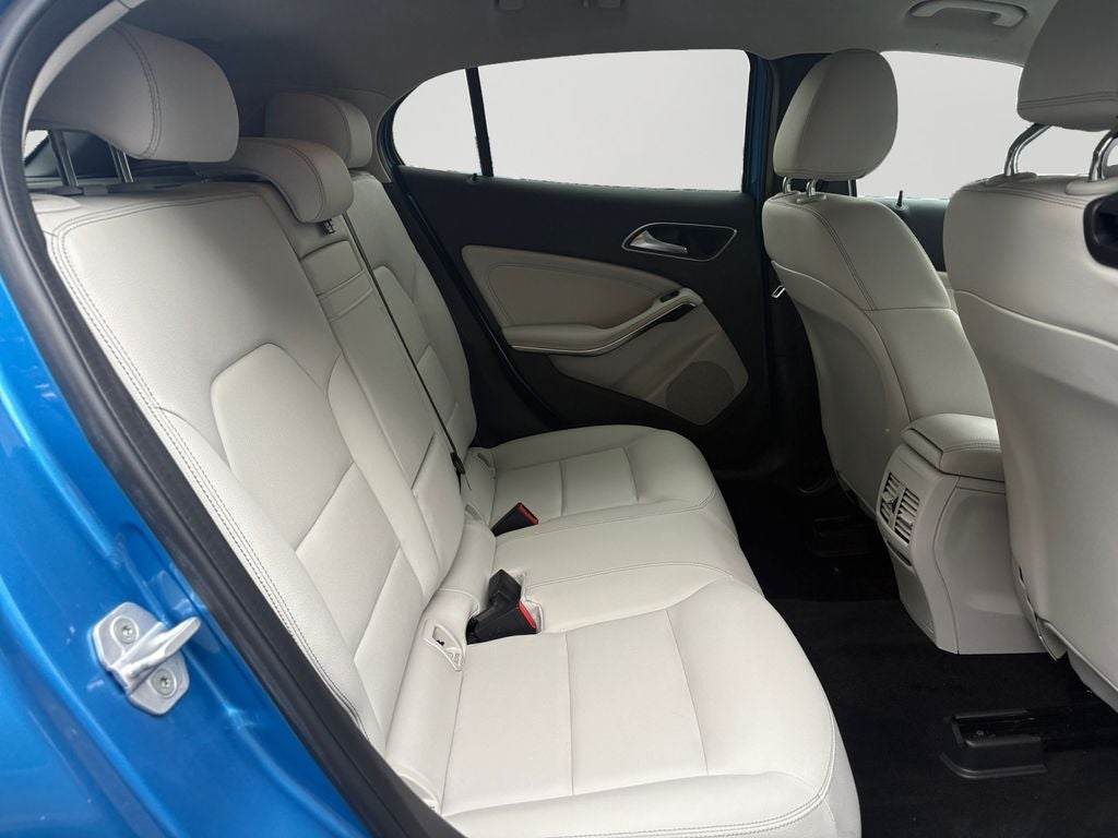 2016 Mercedes-Benz GLA GLA 250 4MATIC®