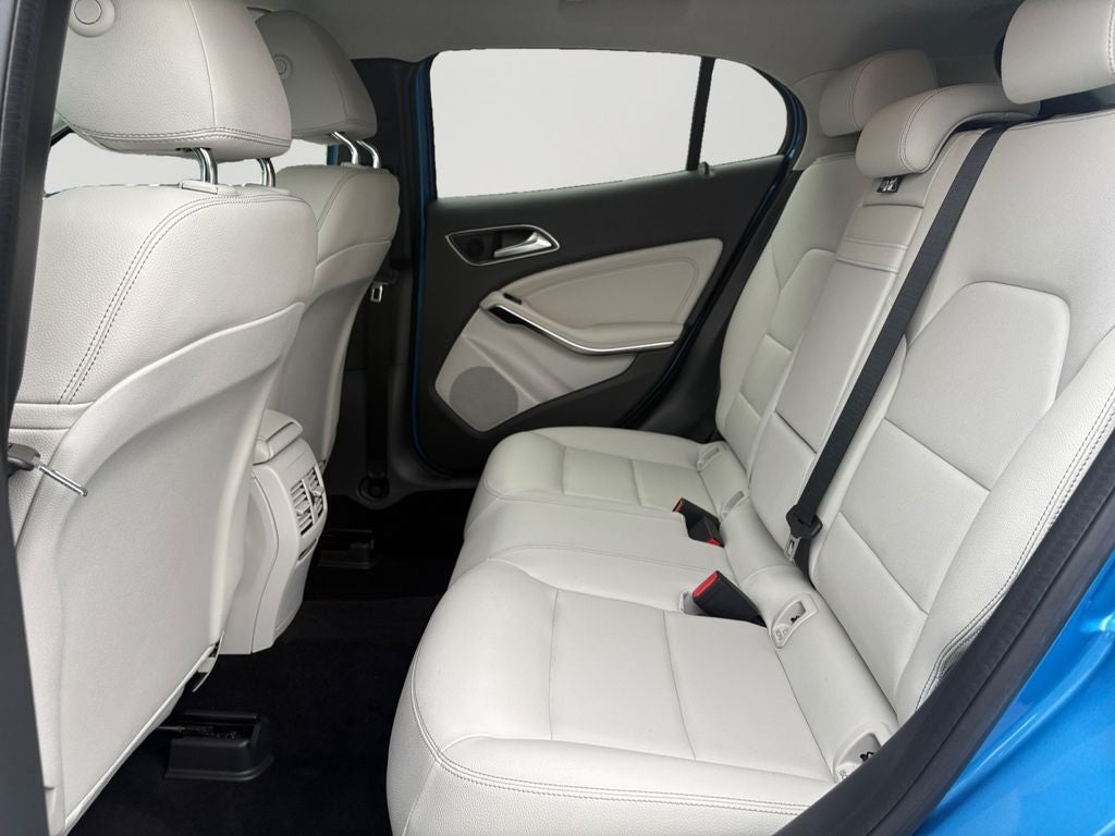 2016 Mercedes-Benz GLA GLA 250 4MATIC®