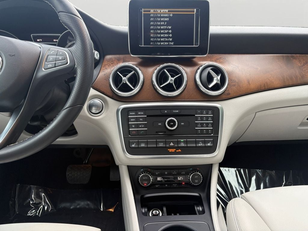 2016 Mercedes-Benz GLA GLA 250 4MATIC®