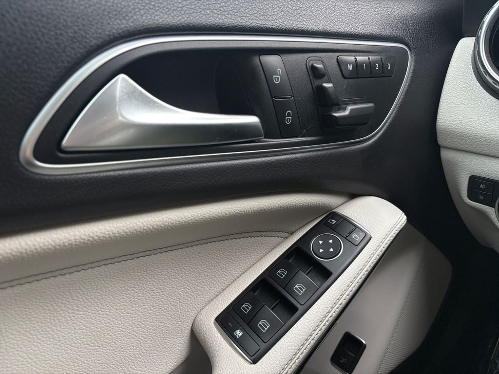 2016 Mercedes-Benz GLA GLA 250 4MATIC®