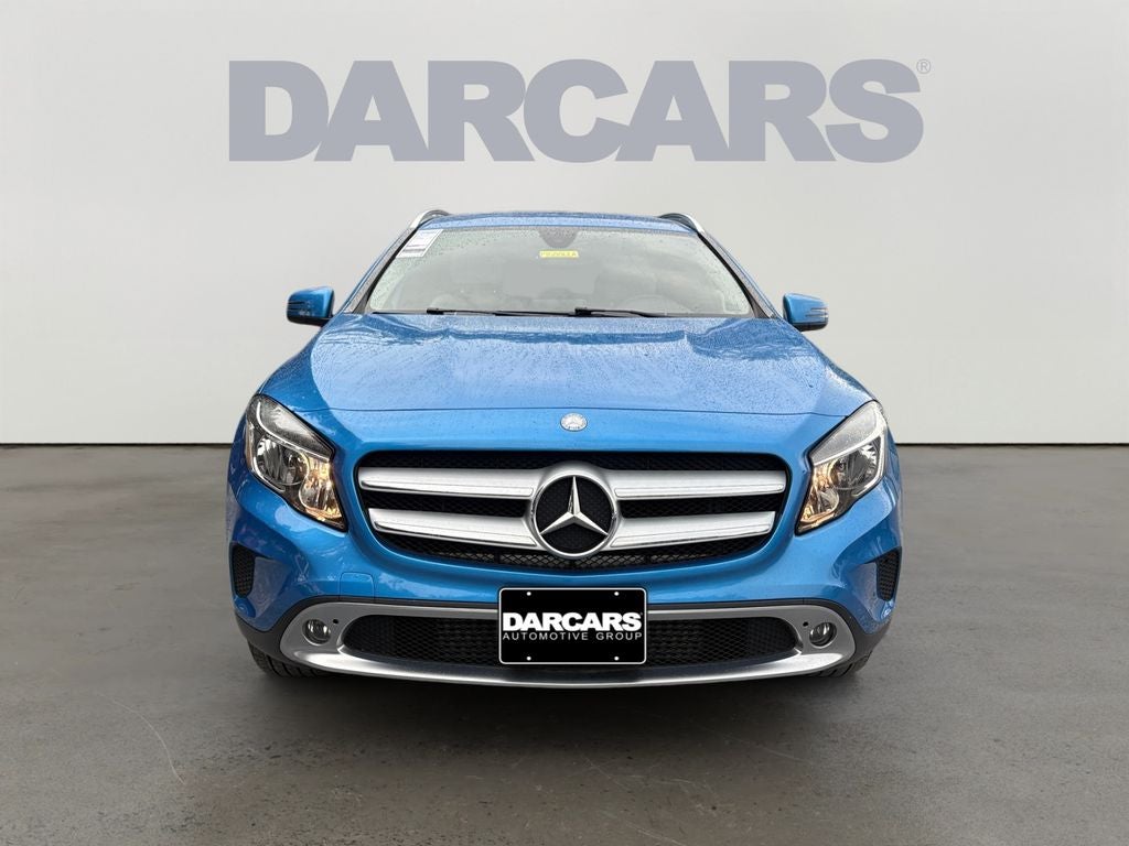 2016 Mercedes-Benz GLA GLA 250 4MATIC®