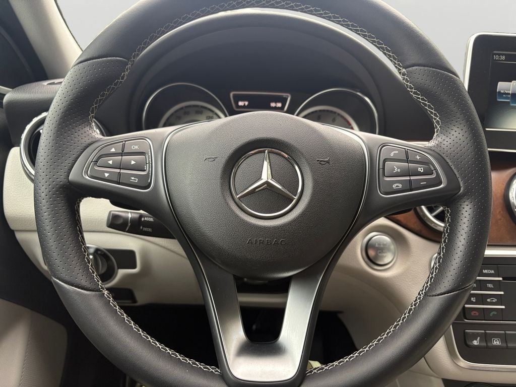 2016 Mercedes-Benz GLA GLA 250 4MATIC®