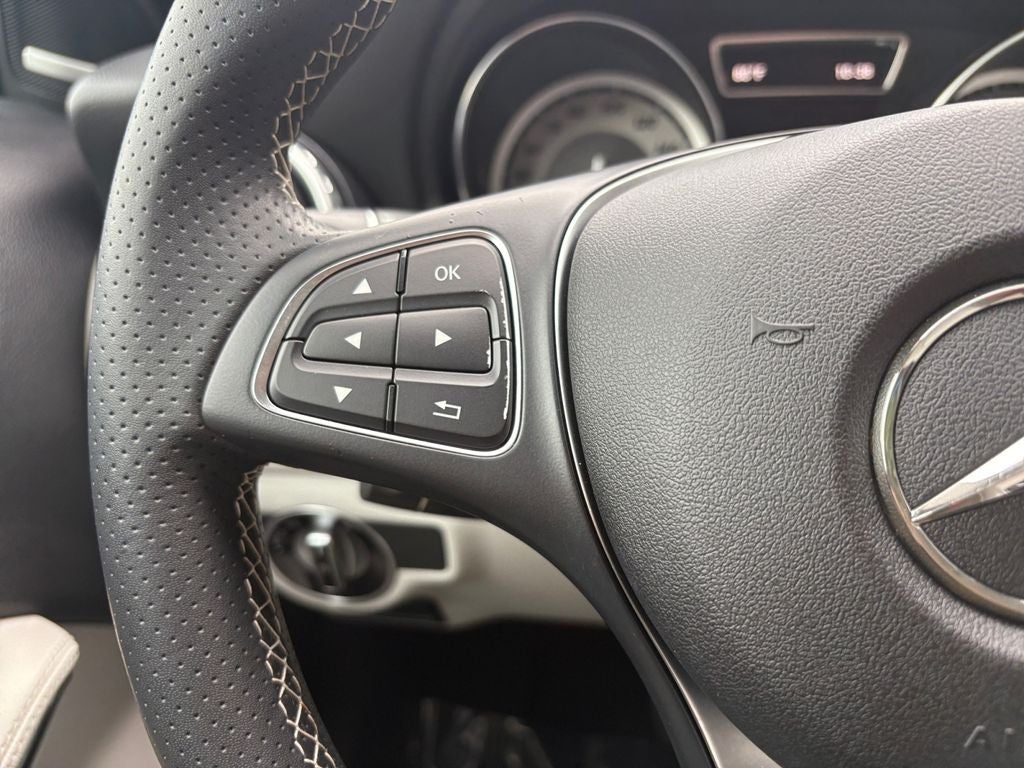 2016 Mercedes-Benz GLA GLA 250 4MATIC®