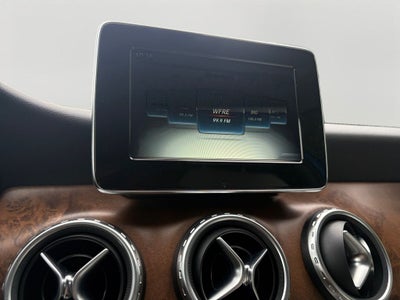 2016 Mercedes-Benz GLA GLA 250 4MATIC®
