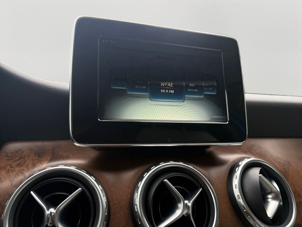 2016 Mercedes-Benz GLA GLA 250 4MATIC®